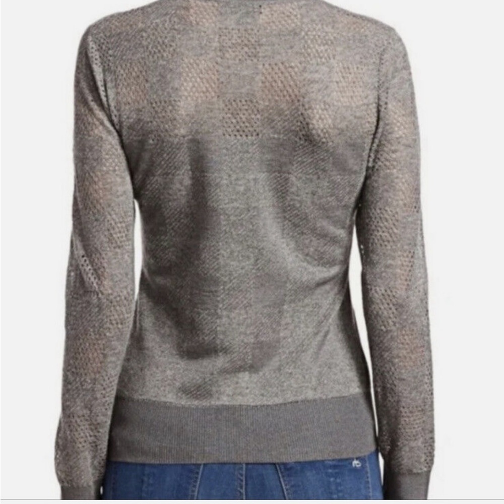 Rag & Bone Charlotte Alpaca Crew - Picture 4 of 11